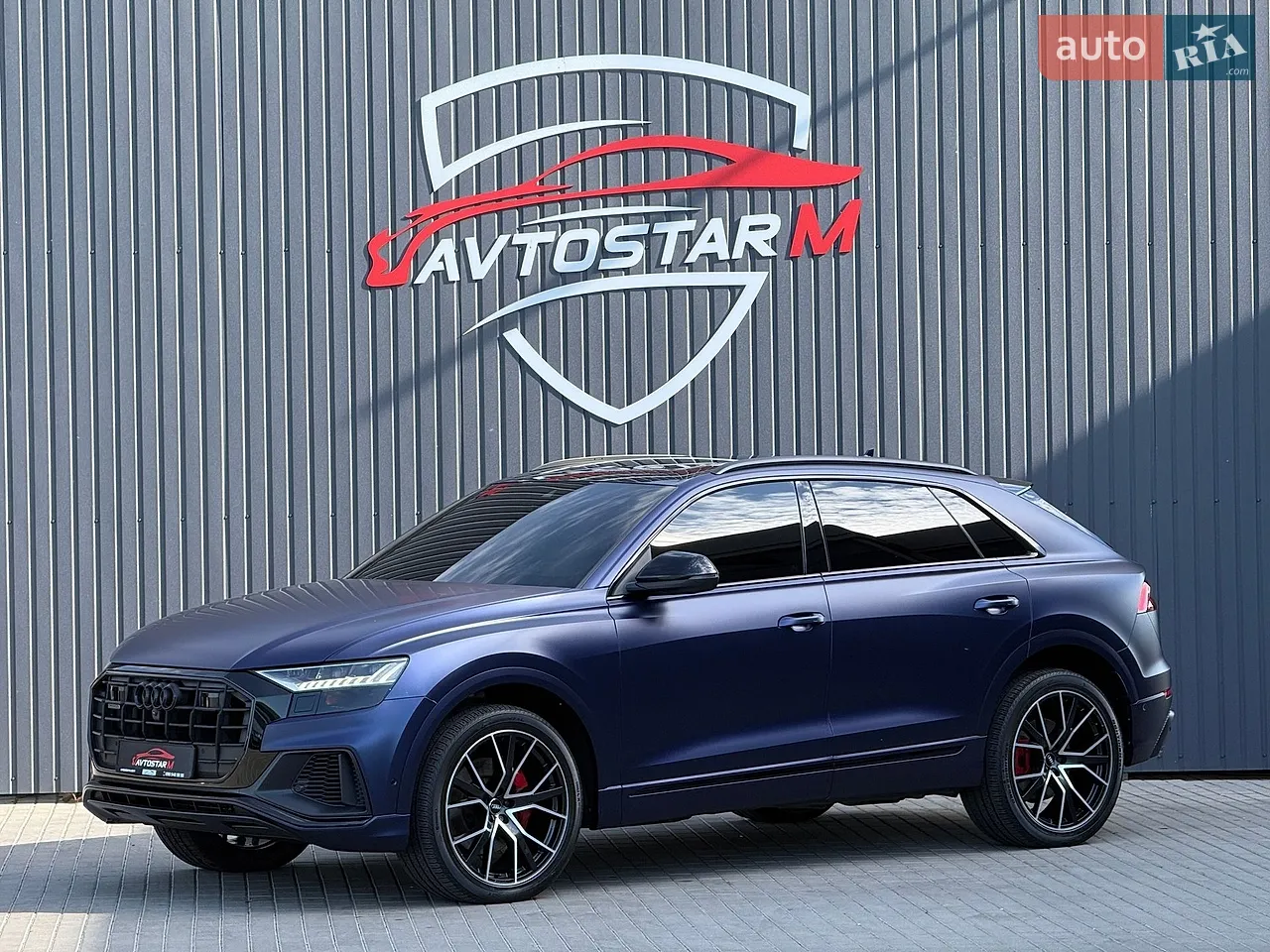 2018 Audi Q8 - мініатюра 17