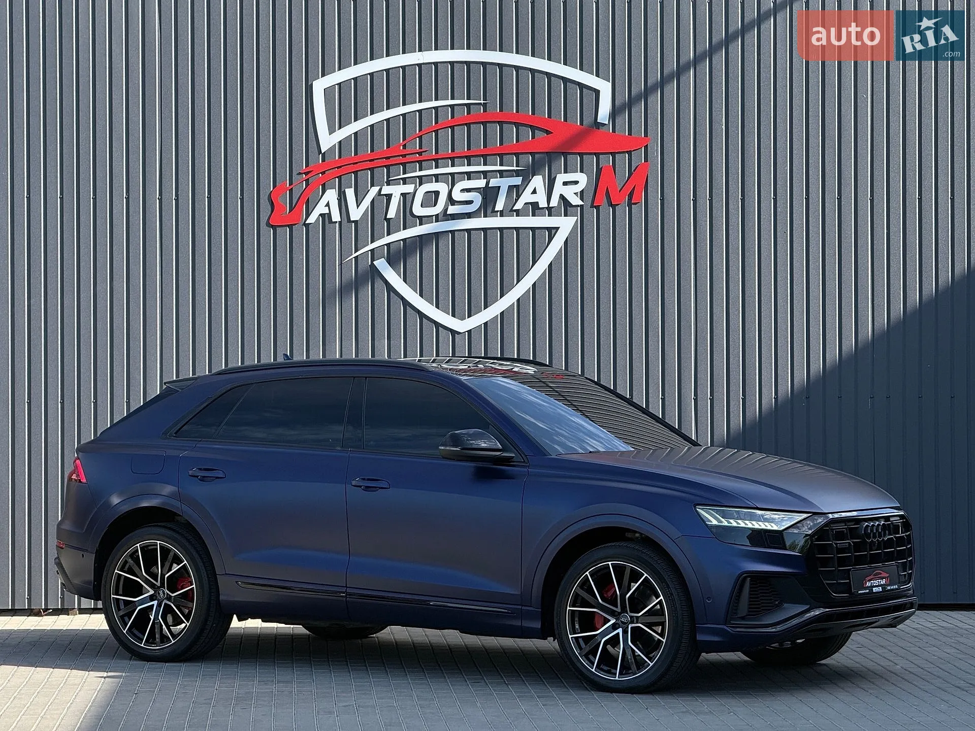 2019 Audi Q8 - мініатюра 10