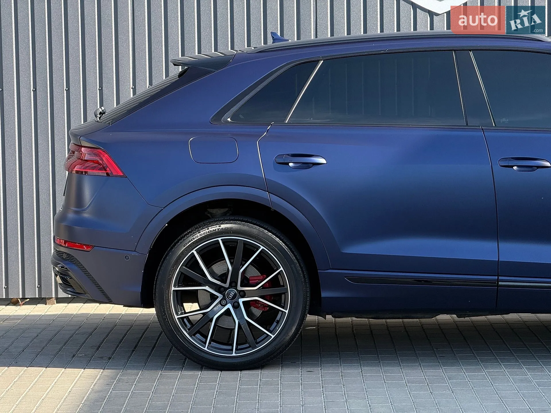 2019 Audi Q8 - мініатюра 12