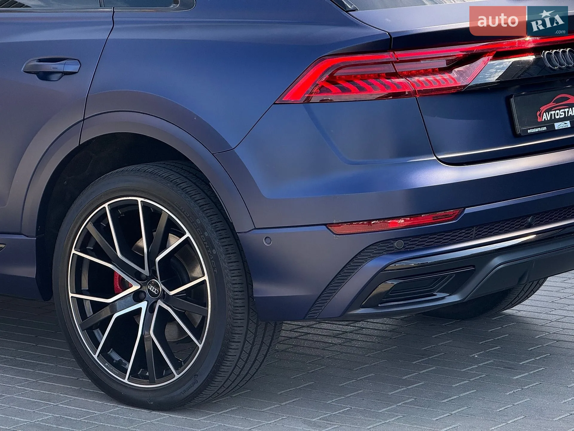 2019 Audi Q8 - мініатюра 21