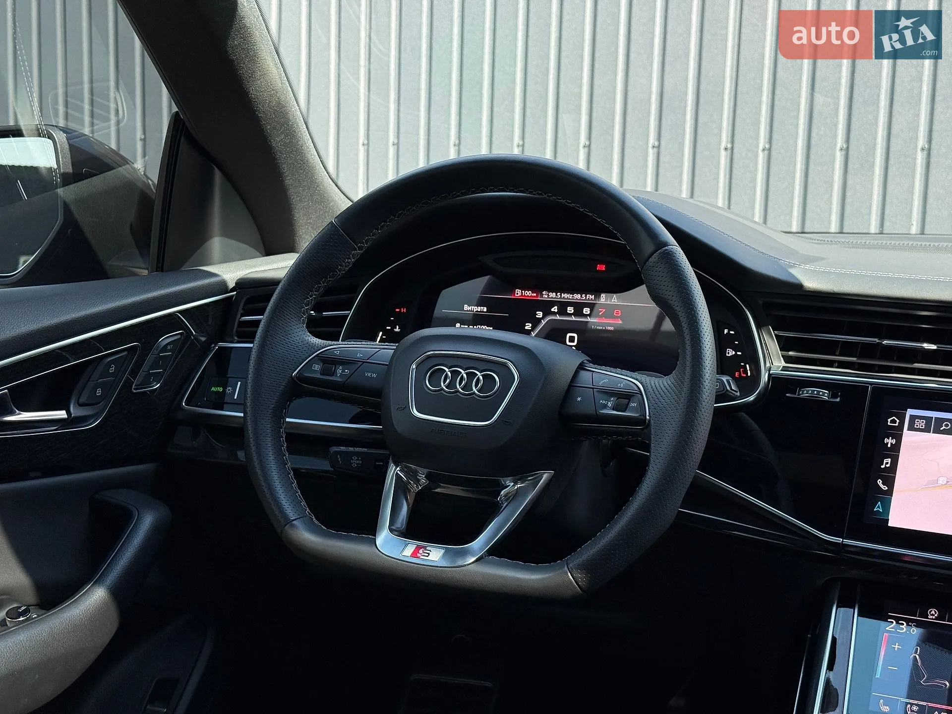 2019 Audi Q8 - мініатюра 31