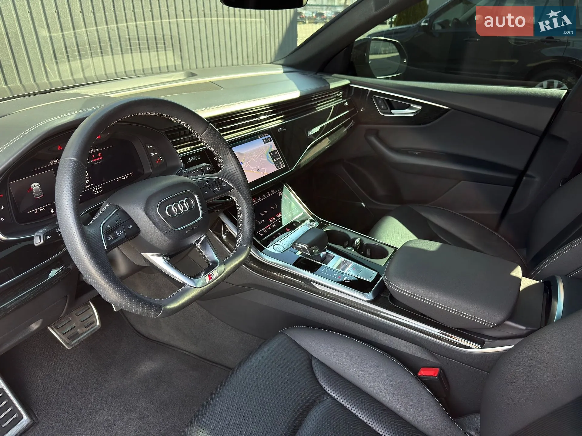 2019 Audi Q8 - мініатюра 37