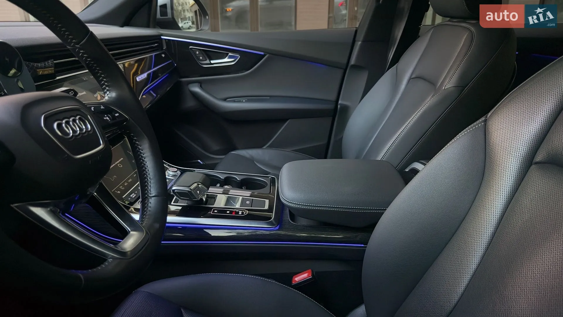 2020 Audi Q8 - мініатюра 10