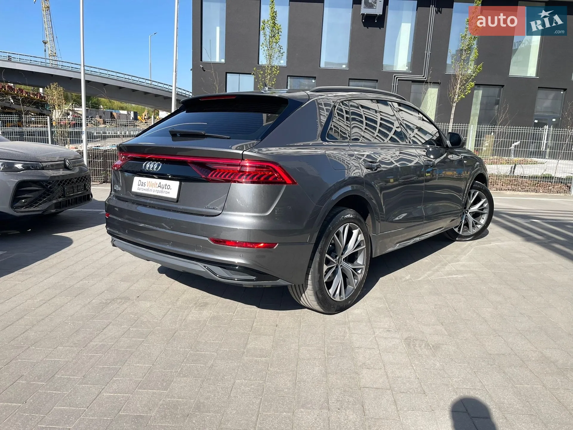 2020 Audi Q8 - мініатюра 4