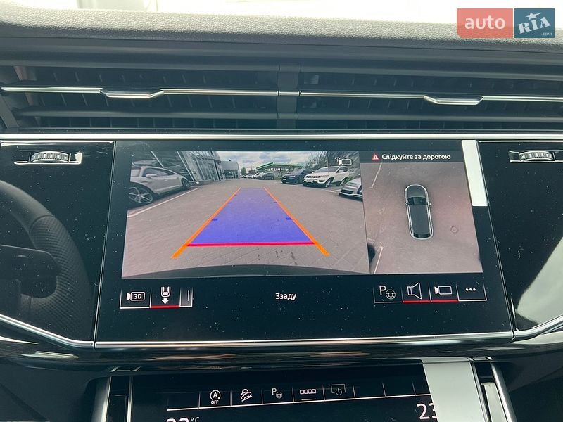 Внедорожник / Кроссовер Audi Q8 2026 в Полтаве