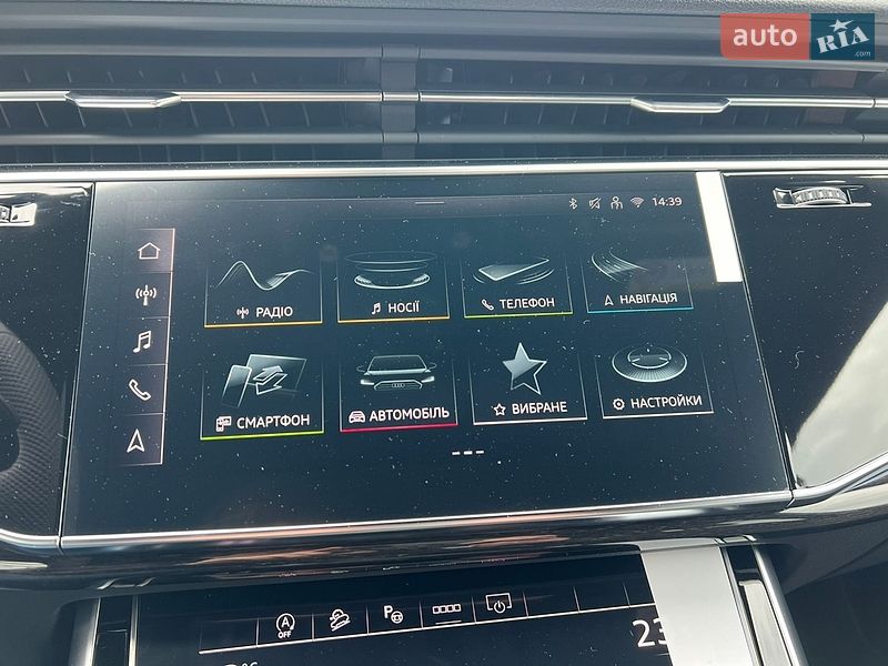 Внедорожник / Кроссовер Audi Q8 2026 в Полтаве