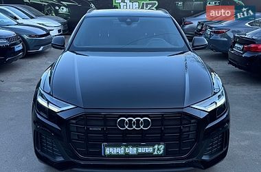 Внедорожник / Кроссовер Audi Q8 2020 в Одессе