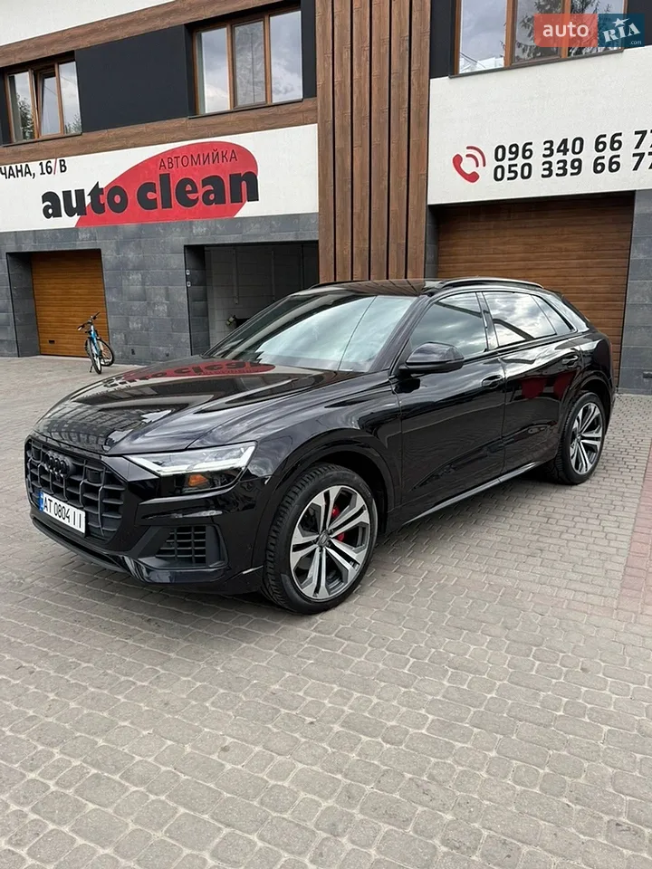2019 Audi Q8 - мініатюра 11