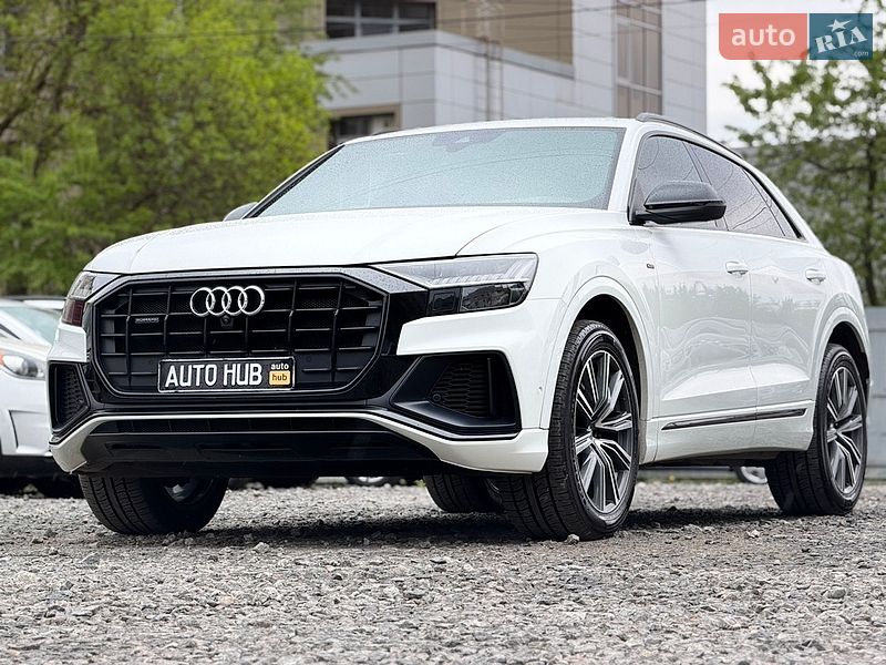 Внедорожник / Кроссовер Audi Q8 2019 в Бердичеве