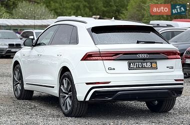 Внедорожник / Кроссовер Audi Q8 2019 в Бердичеве