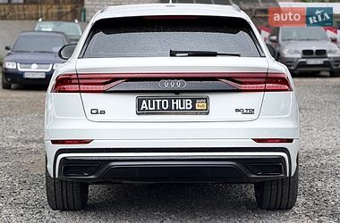 Внедорожник / Кроссовер Audi Q8 2019 в Бердичеве