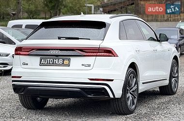 Внедорожник / Кроссовер Audi Q8 2019 в Бердичеве