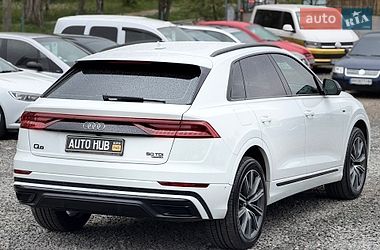 Внедорожник / Кроссовер Audi Q8 2019 в Бердичеве