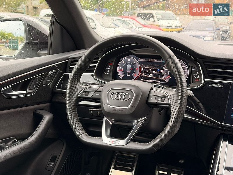 Внедорожник / Кроссовер Audi Q8 2019 в Бердичеве
