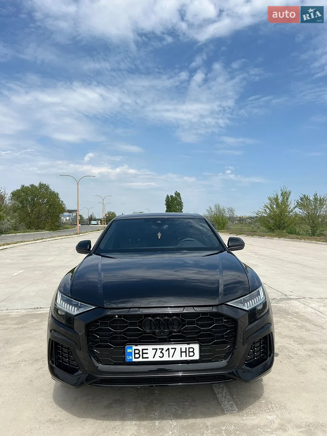 2022 Audi Q8 - мініатюра 2