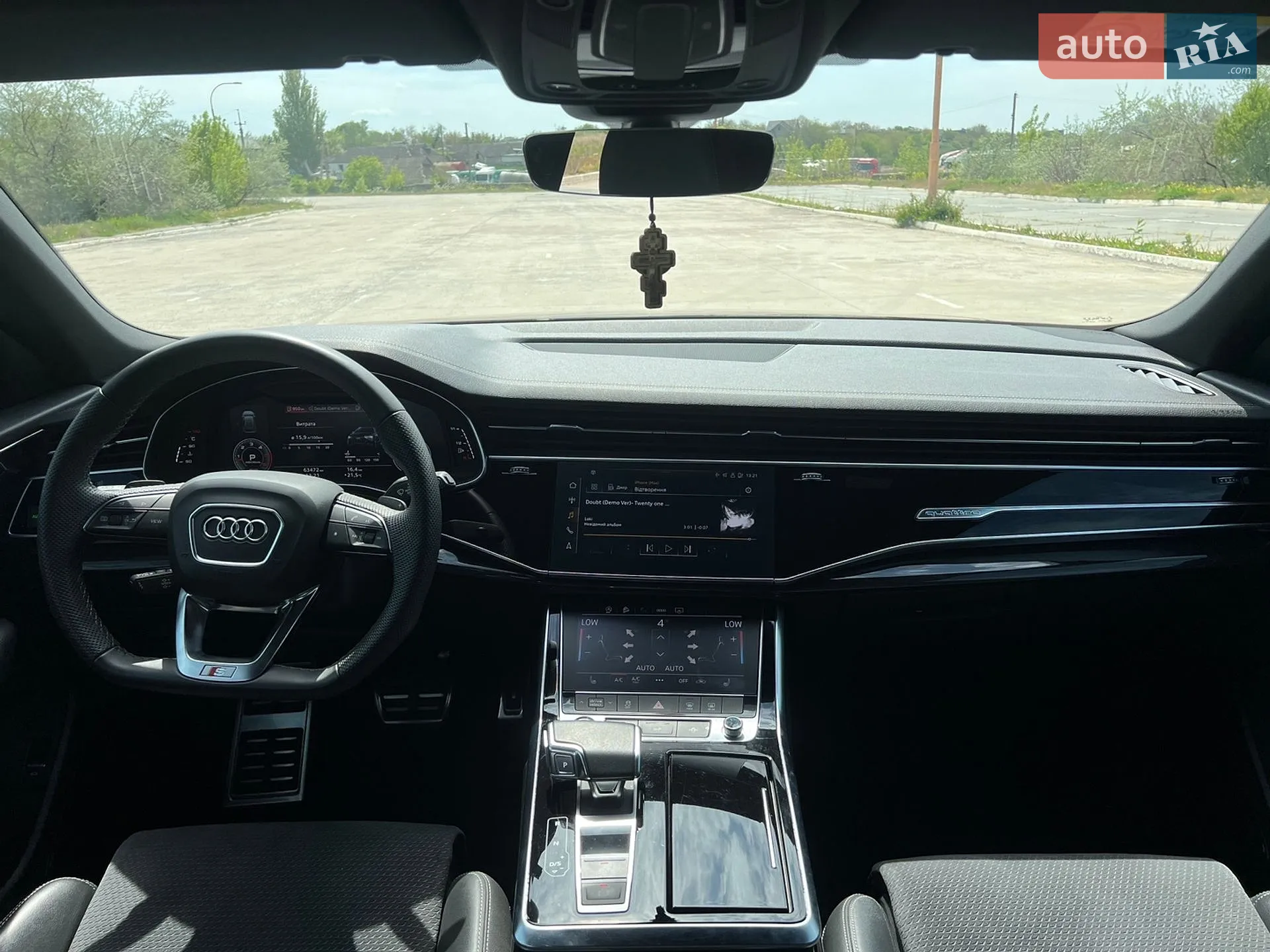 2022 Audi Q8 - мініатюра 11
