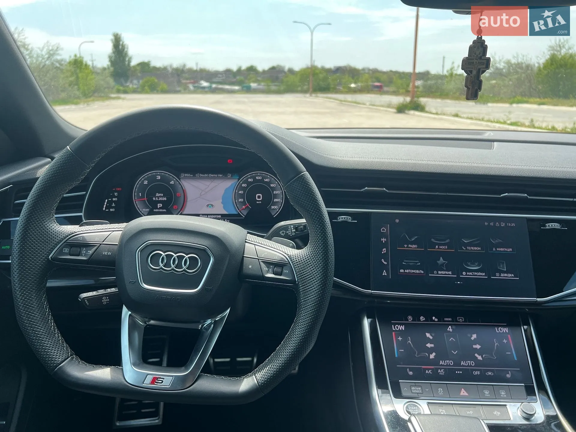 2022 Audi Q8 - мініатюра 16