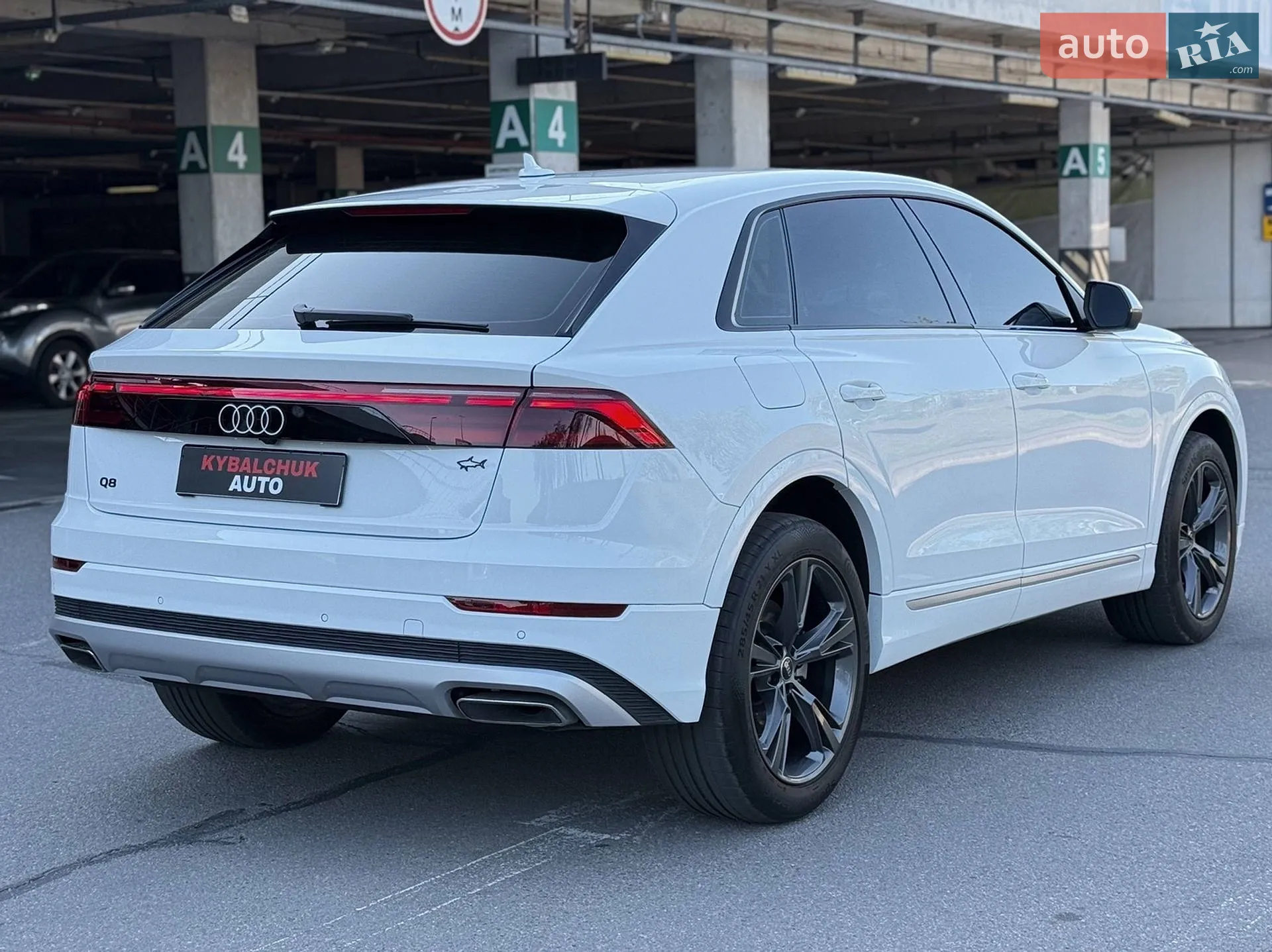 2024 Audi Q8 - мініатюра 6