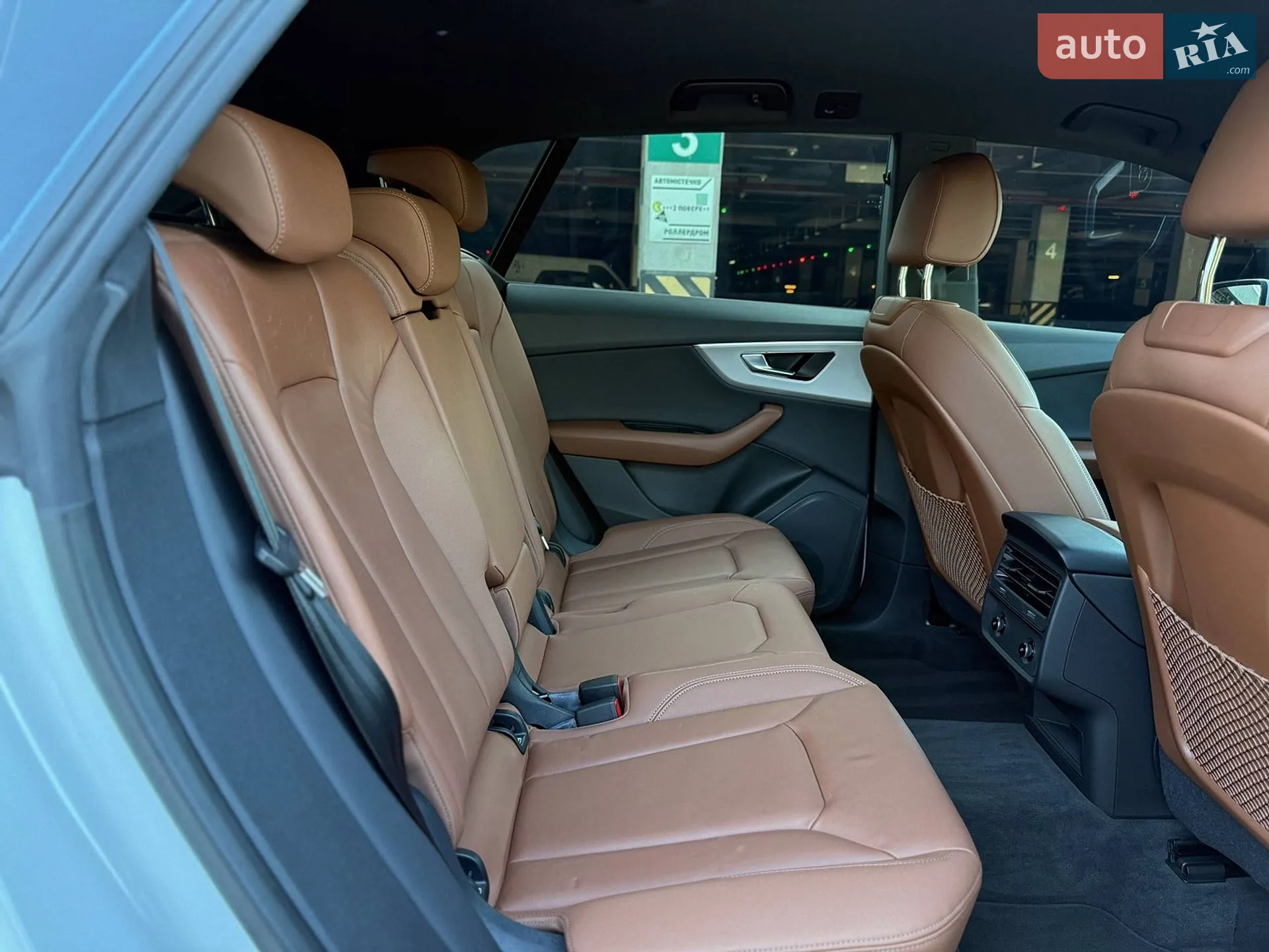 2024 Audi Q8 - мініатюра 23