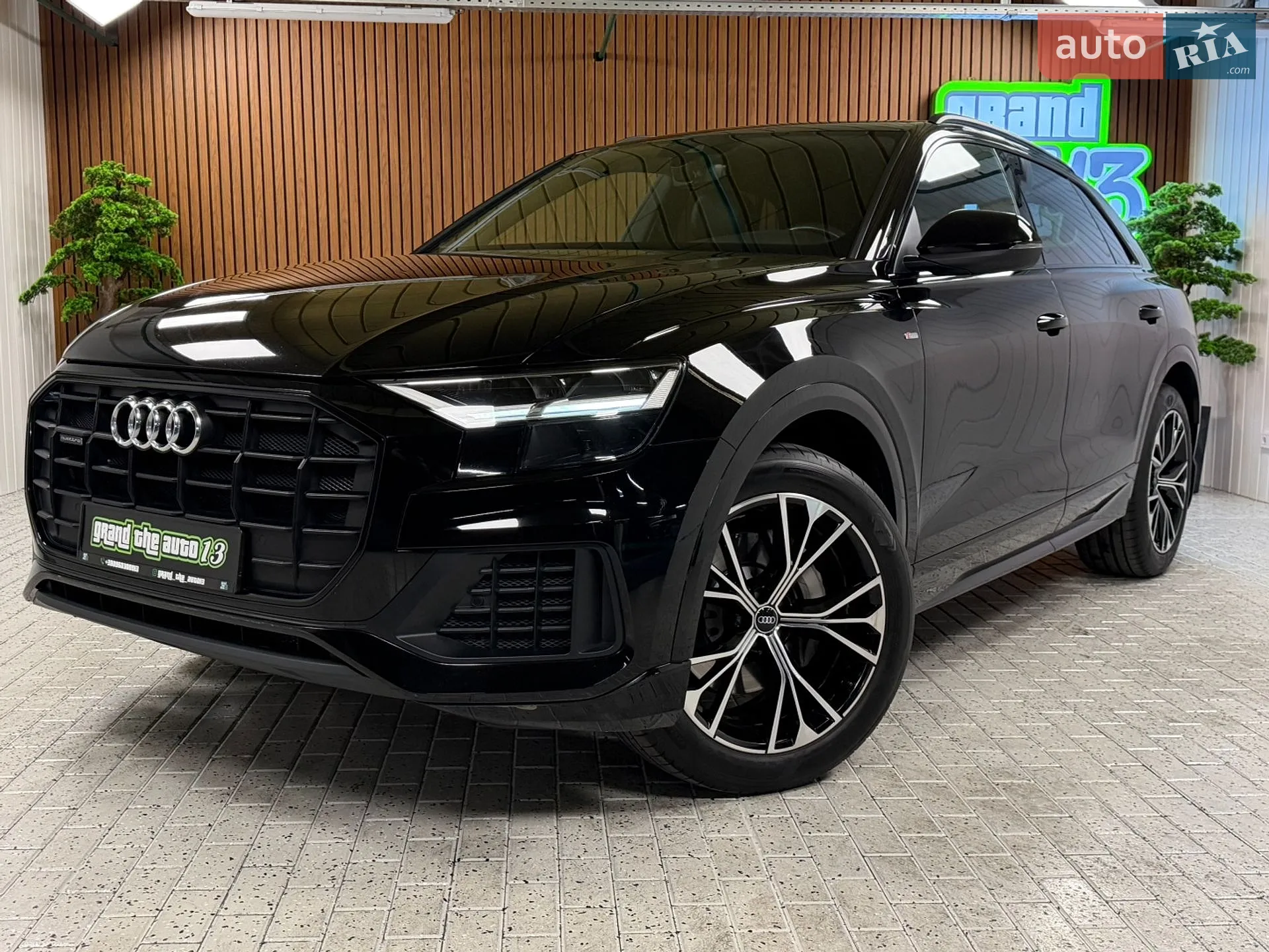 2020 Audi Q8 - мініатюра 4