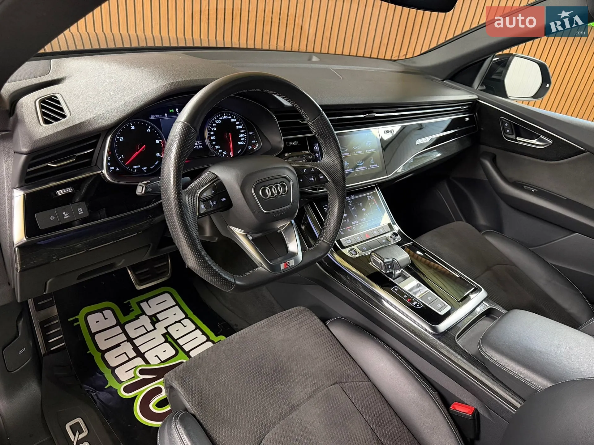 2020 Audi Q8 - мініатюра 17