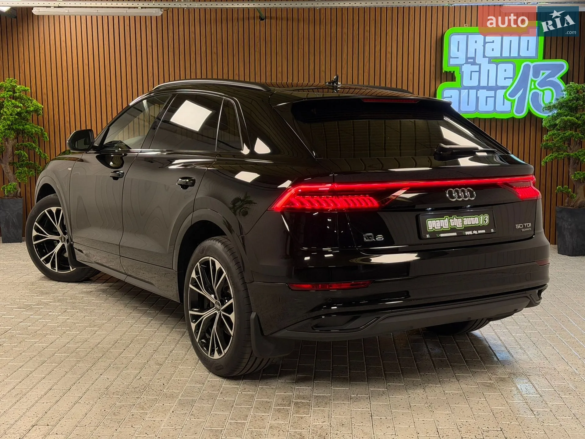 2020 Audi Q8 - мініатюра 49
