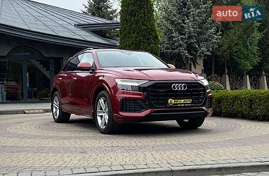 Внедорожник / Кроссовер Audi Q8 2019 в Львове