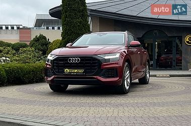 Внедорожник / Кроссовер Audi Q8 2019 в Львове