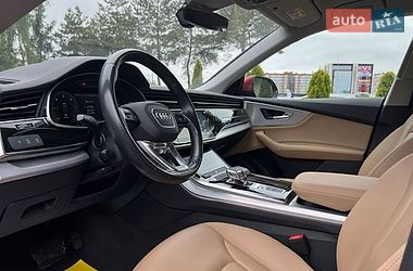 Внедорожник / Кроссовер Audi Q8 2019 в Львове
