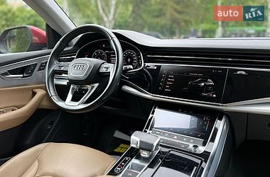 Внедорожник / Кроссовер Audi Q8 2019 в Львове