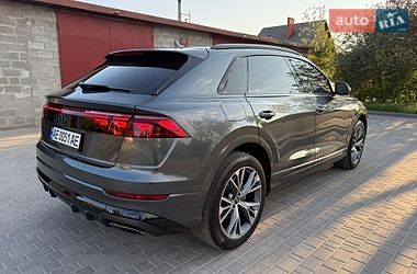 Позашляховик / Кросовер Audi Q8 2024 в Дніпрі