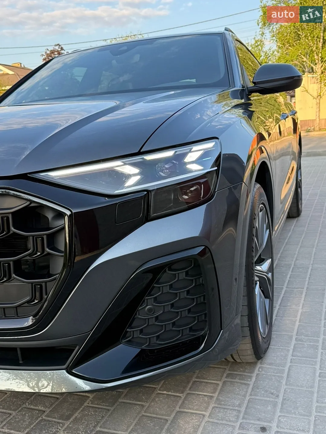 2024 Audi Q8 - мініатюра 14