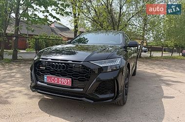 Внедорожник / Кроссовер Audi Q8 2020 в Виннице