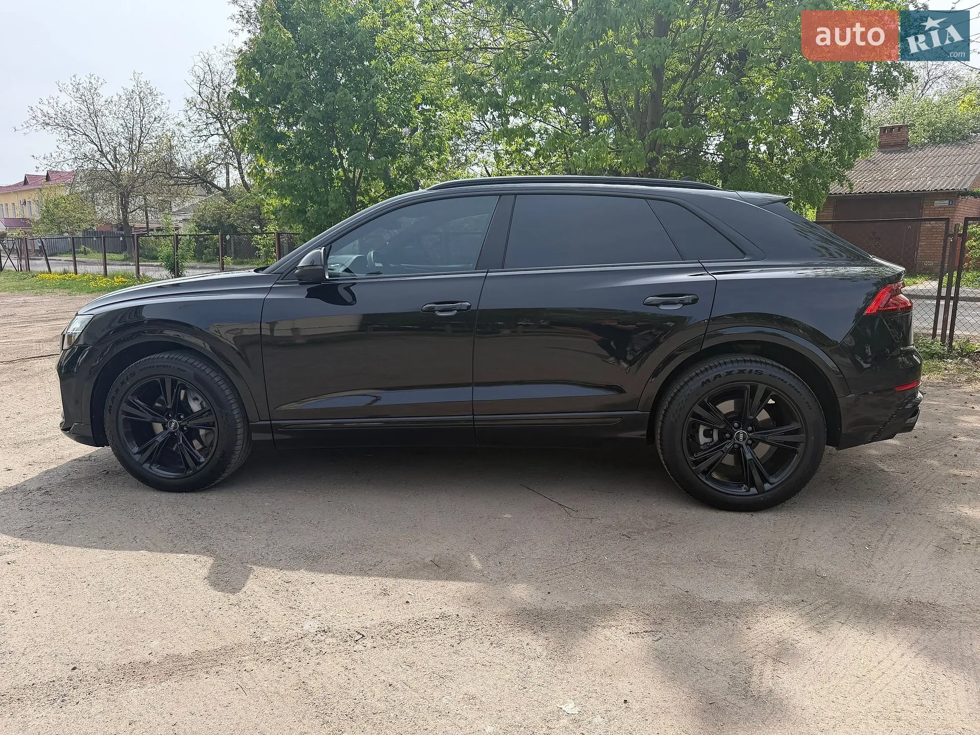 2020 Audi Q8 - мініатюра 7