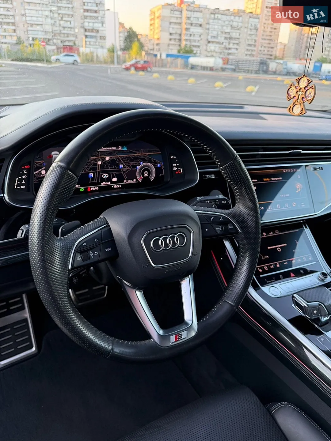 2020 Audi Q8 - мініатюра 20