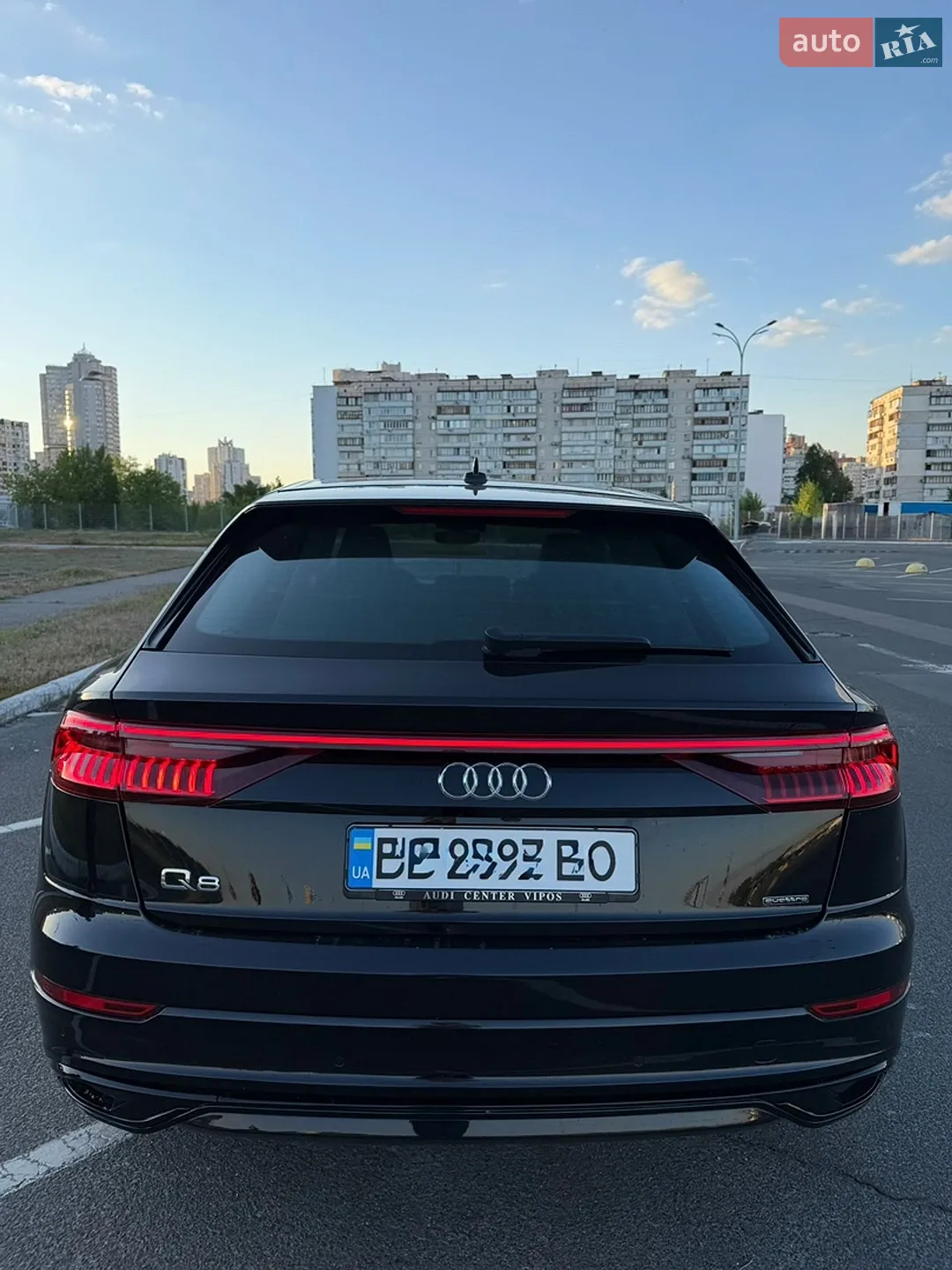 2020 Audi Q8 - мініатюра 3