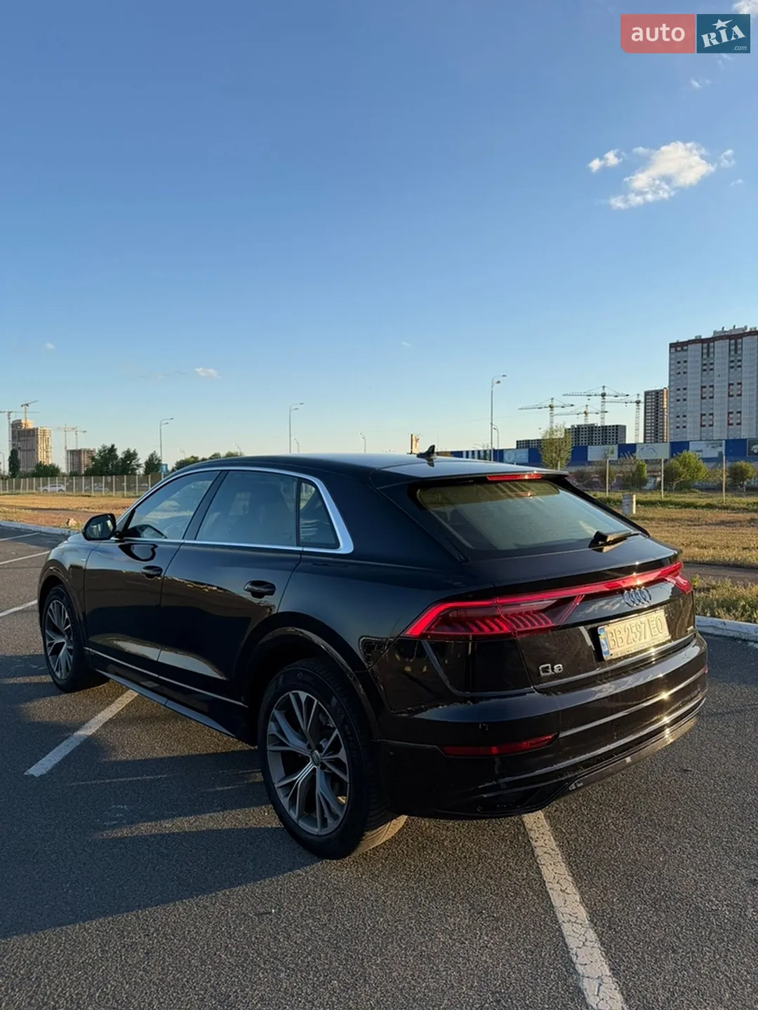 2020 Audi Q8 - мініатюра 8