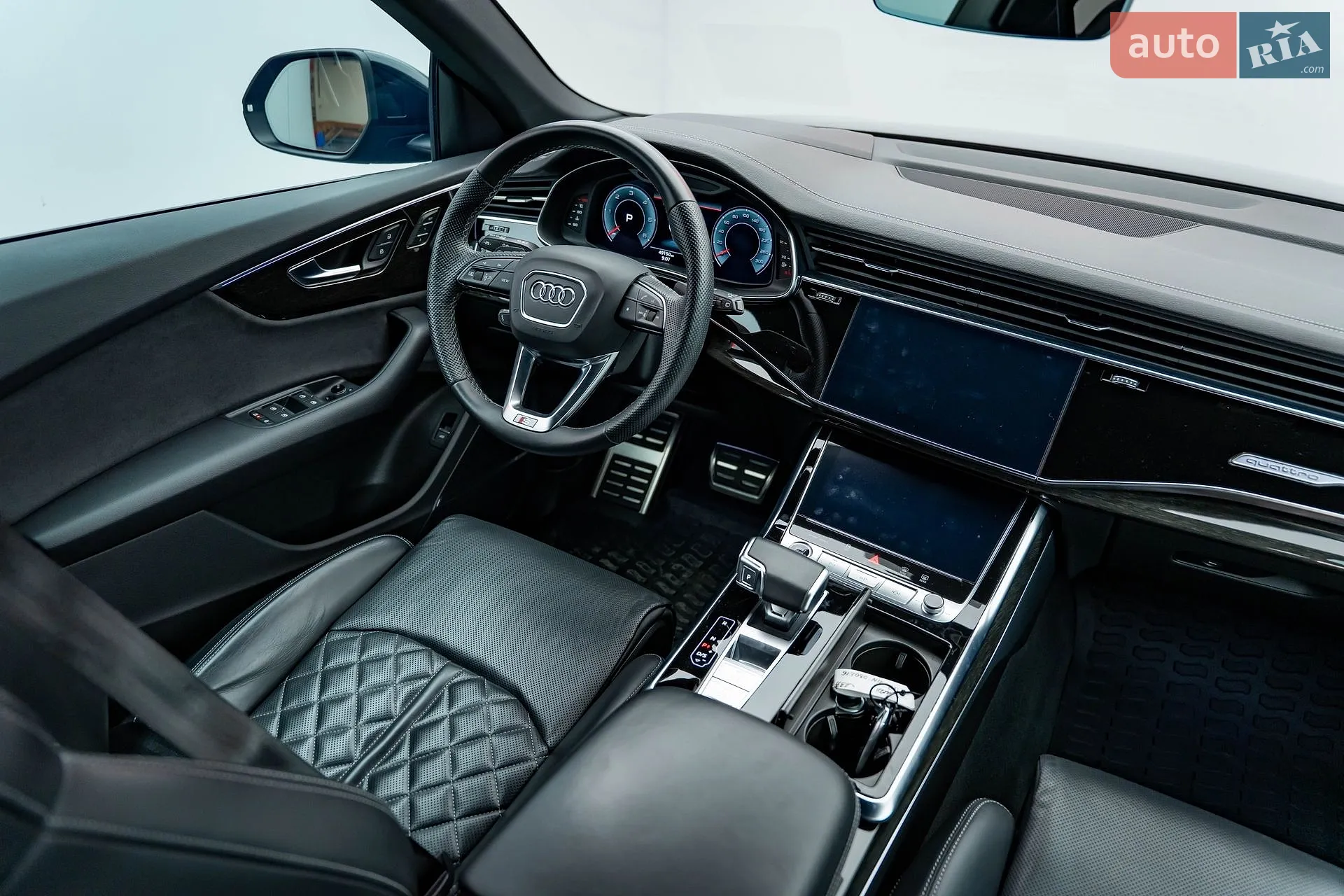 2023 Audi Q8 - мініатюра 13