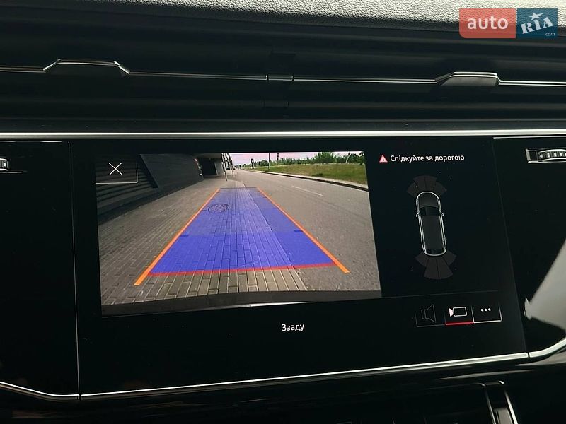 Внедорожник / Кроссовер Audi Q8 2022 в Киеве