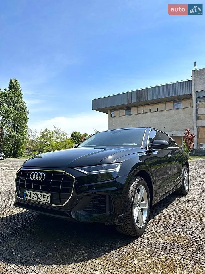 2020 Audi Q8 - мініатюра 13