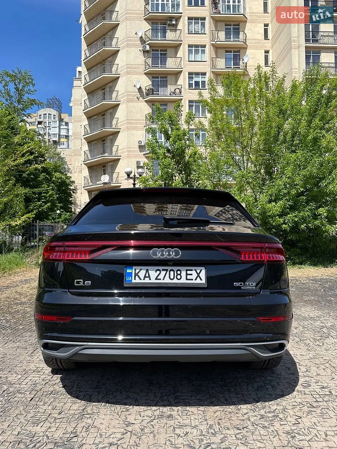 2019 Audi Q8 - мініатюра 6