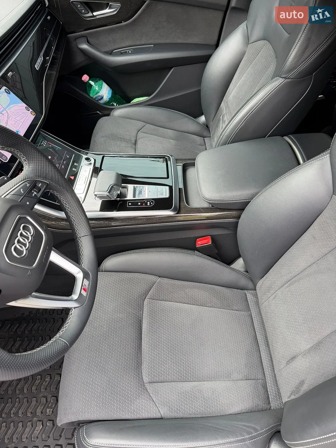 2024 Audi Q8 - мініатюра 8