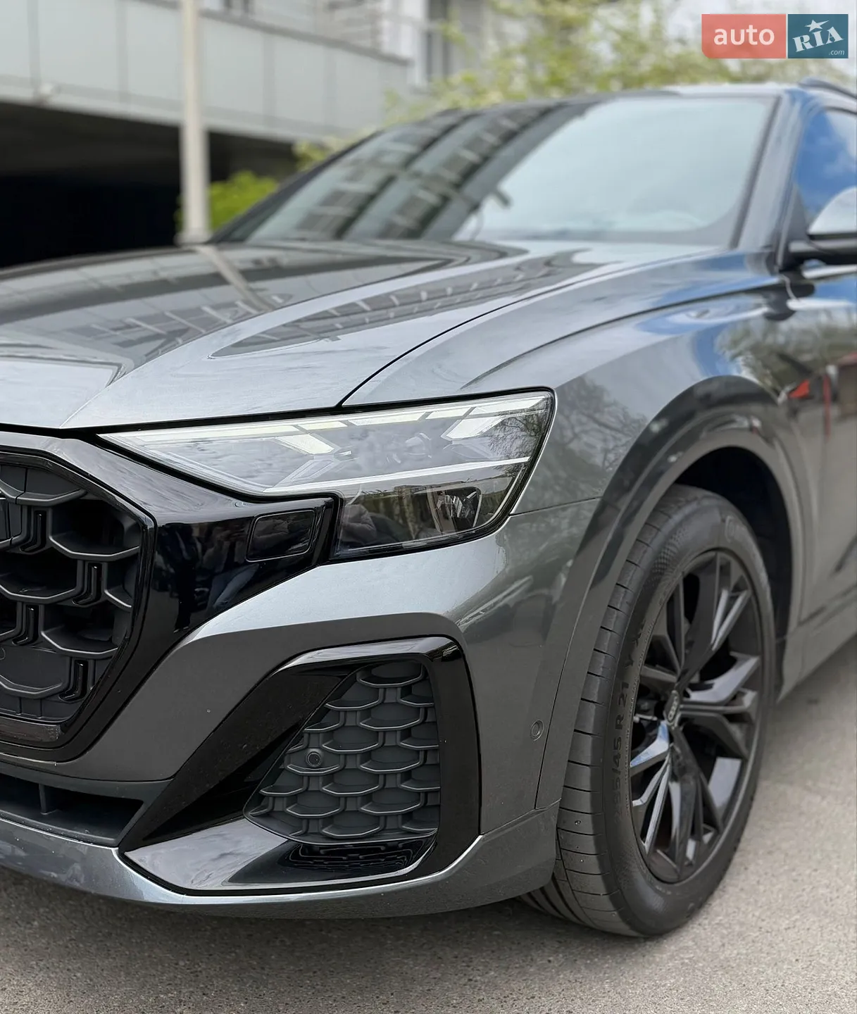 2024 Audi Q8 - мініатюра 9