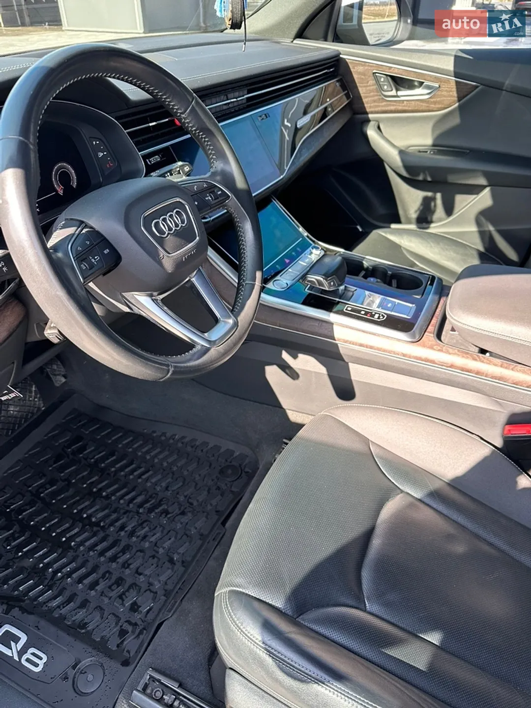 2019 Audi Q8 - мініатюра 7