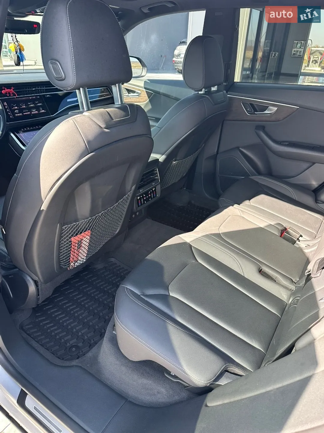 2019 Audi Q8 - мініатюра 12