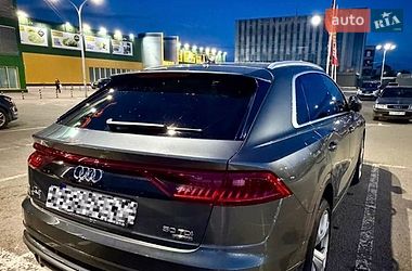 Позашляховик / Кросовер Audi Q8 2018 в Івано-Франківську