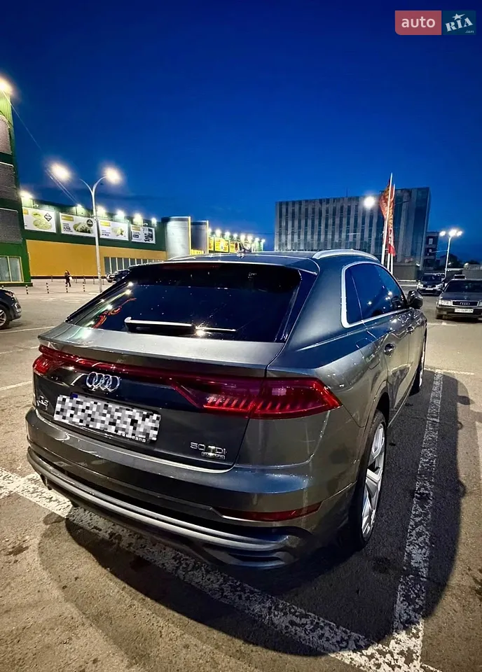 2019 Audi Q8 - мініатюра 8