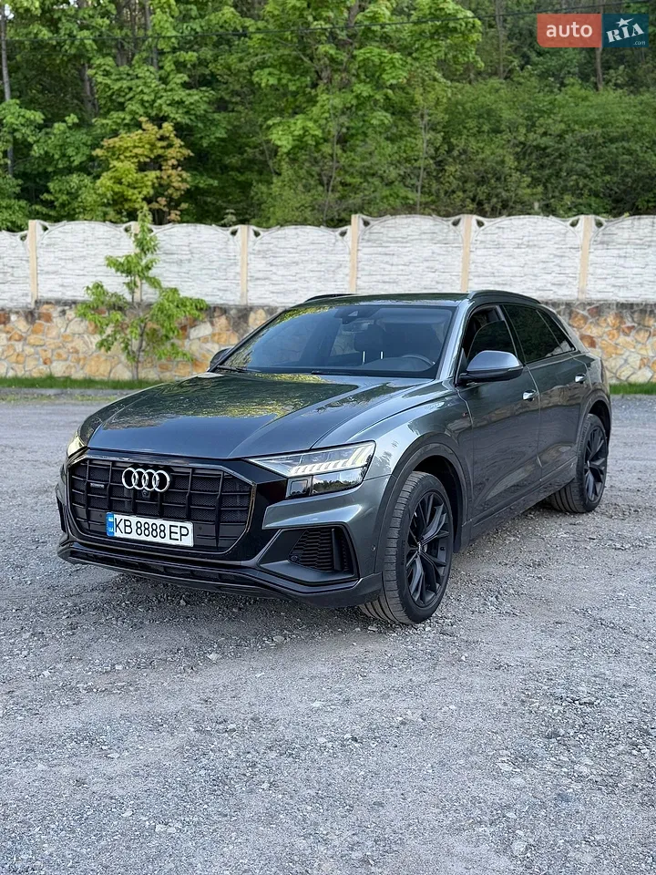 2019 Audi Q8 - мініатюра 16