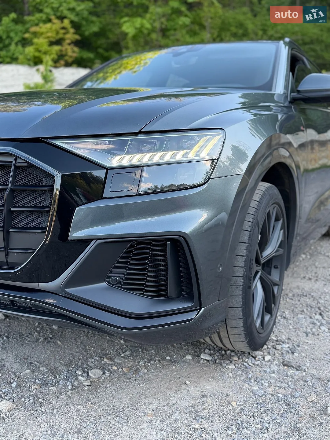2020 Audi Q8 - мініатюра 14