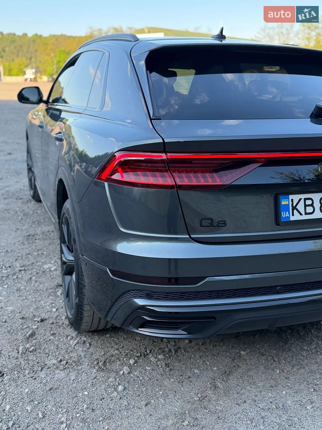 2020 Audi Q8 - мініатюра 15